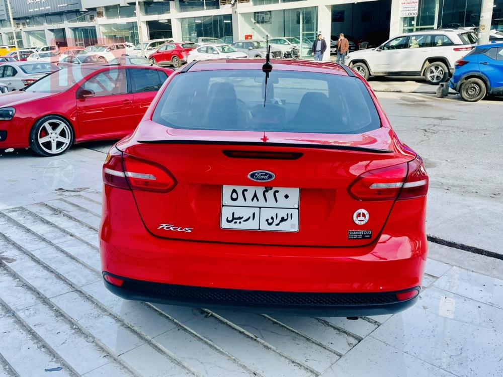 فۆرد فۆکەس